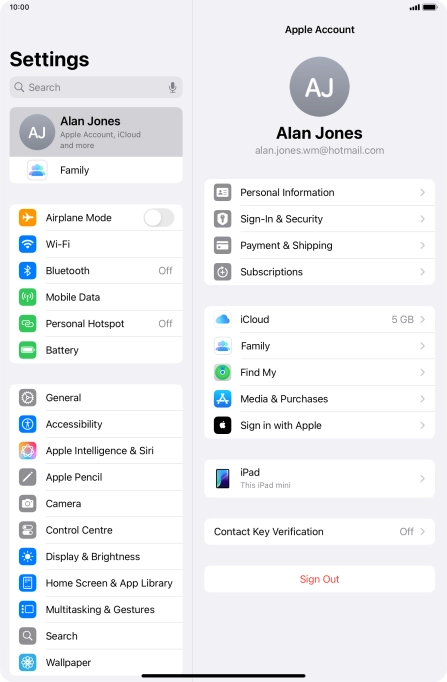 Slide your finger upwards starting from the bottom of the screen to return to the home screen. Slide your finger upwards starting from the bottom of the screen to return to the home screen.