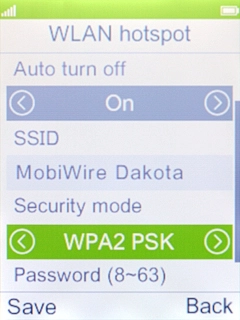 Highlight the field below Highlight the field below