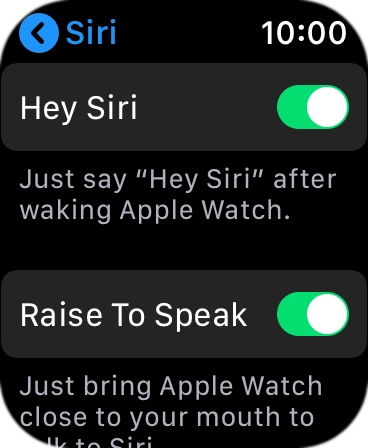 Press the indicator next to Press the indicator next to