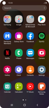 Press Google. Press Google.