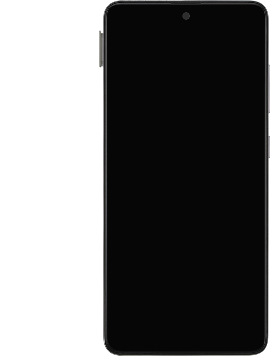 Remove the card holder from your phone.