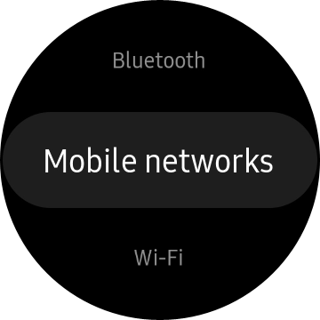 Press Mobile networks. Press Mobile networks.