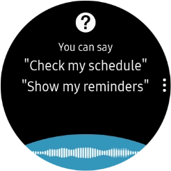 Press the menu icon. Press the menu icon.