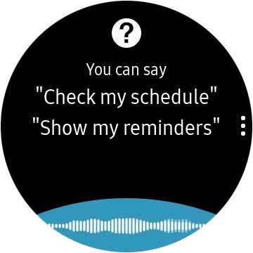 Press the menu icon. Press the menu icon.