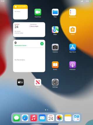 When the battery charging icon is displayed, the battery is charging. When the battery charging icon is displayed, the battery is charging.