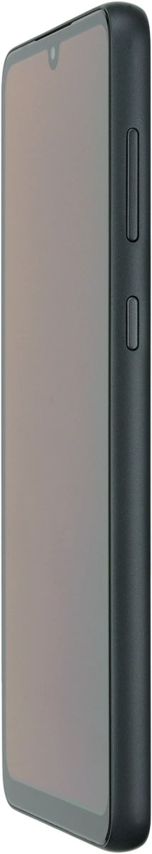 Press and hold the Side key until your phone is turned on.