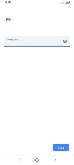 Press NEXT. Press NEXT.