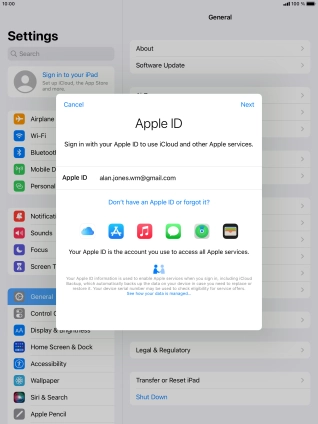 Press Next. Press Next.
