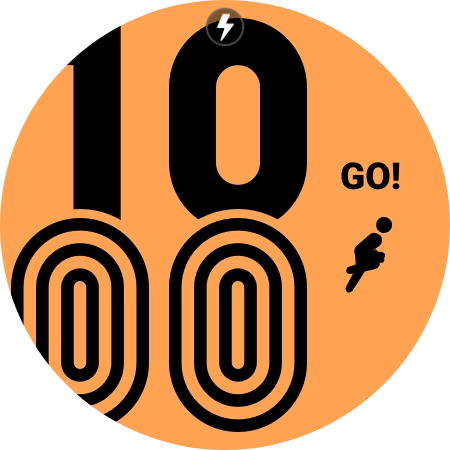 When the battery charging icon is displayed, the battery is charging. When the battery charging icon is displayed, the battery is charging.