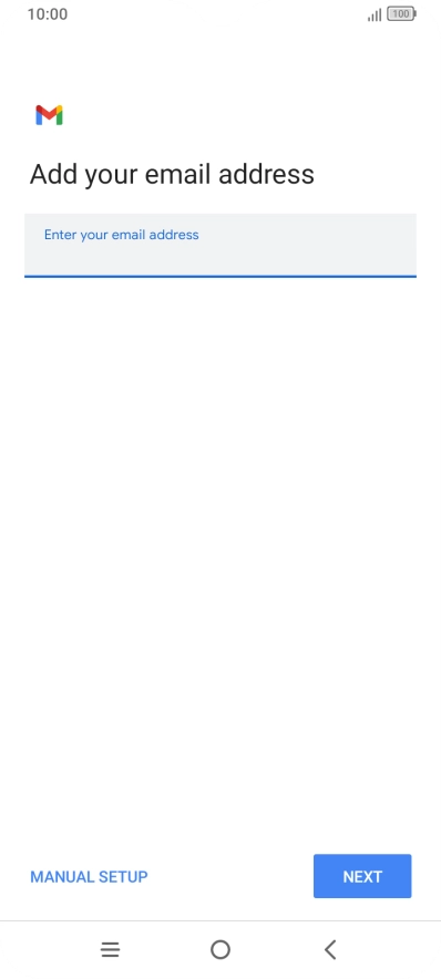 Press NEXT. Press NEXT.