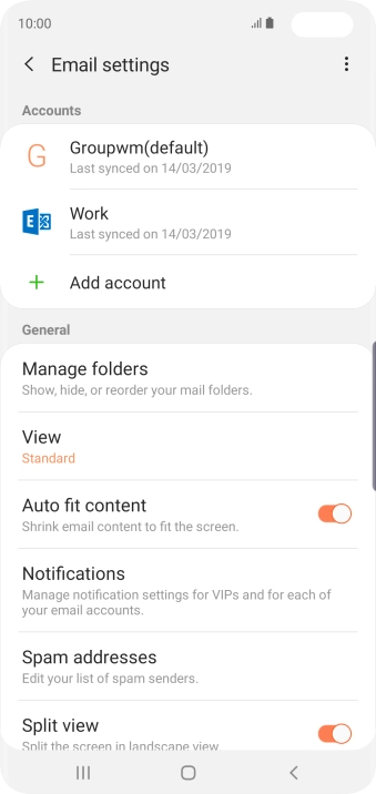 Press Notifications. Press Notifications.