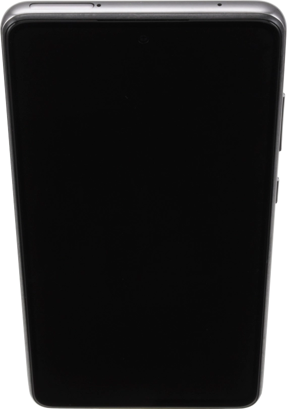 Find the opener for the card holder. Insert the opener into the small hole next to the card holder.