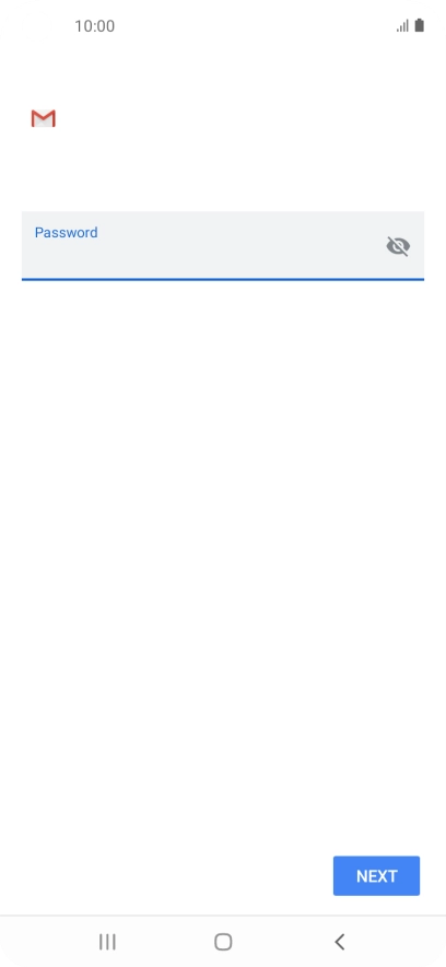 Press NEXT. Press NEXT.