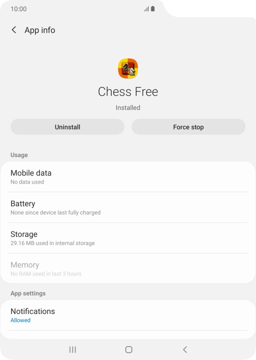 Press Storage. Press Storage.