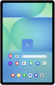 Samsung Galaxy Tab S10 FE+ 5G