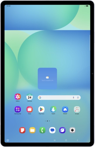 Samsung Galaxy Tab S10 FE+ 5G