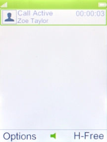 Press Disconnect. Press Disconnect.