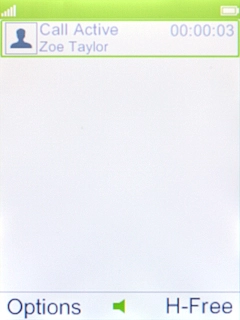 Press Disconnect. Press Disconnect.