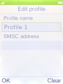 Highlight the field below 
