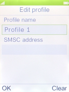 Highlight the field below 