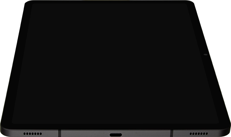 Connect the charger to the socket and to a wall socket.