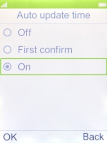 Select On. Select On.