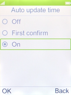 Select On. Select On.