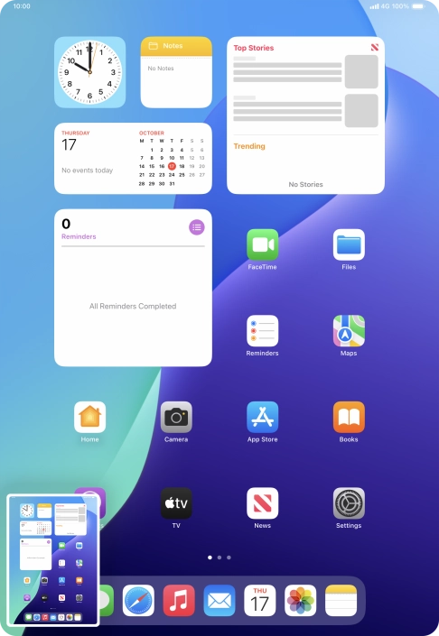To edit your screenshot, press the screenshot and follow the instructions on the screen to make the required changes.