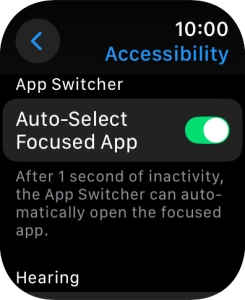 Press the required category below 