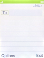 Press the Navigation key.