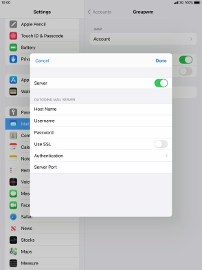 Press Authentication. Press Authentication.