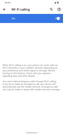 Slide your finger upwards starting from the bottom of the screen to return to the home screen.