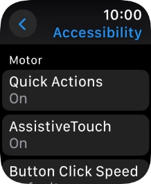 Press the required category below 