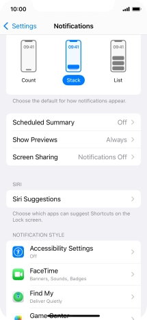 Press Scheduled Summary.