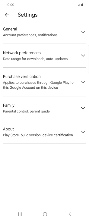Press Network preferences. Press Network preferences.