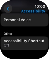 Press the required category below 