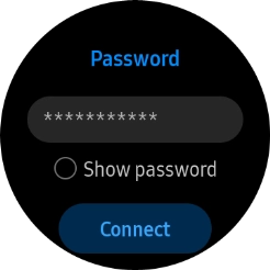 Press Connect. Press Connect.