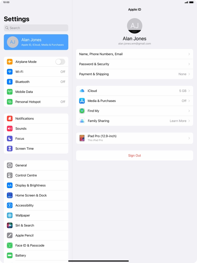 Slide your finger upwards starting from the bottom of the screen to return to the home screen. Slide your finger upwards starting from the bottom of the screen to return to the home screen.