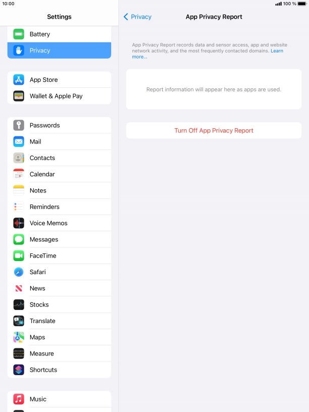 Press the Home key to return to the home screen. Press the Home key to return to the home screen.