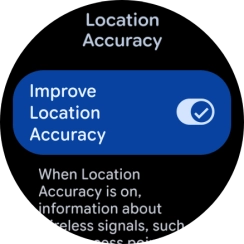 If you press the indicator next to If you press the indicator next to