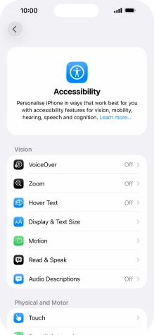 Press the required category below Press the required category below
