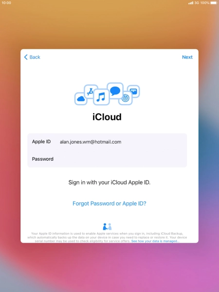 Press Next. Press Next.