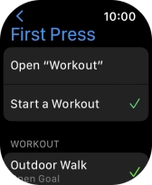 Follow the instructions on the screen to select more settings.
