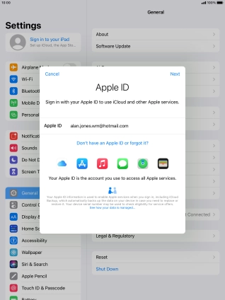 Press Next. Press Next.