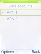 Press Disconnect to return to the home screen. Press Disconnect to return to the home screen.