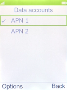 Press Disconnect to return to the home screen. Press Disconnect to return to the home screen.