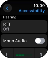 Press the required category below 