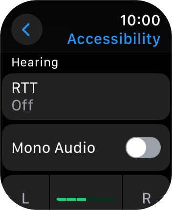 Press the required category below 