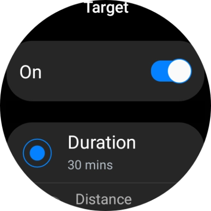 Press the Return key.