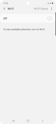 Press the indicator to turn on the function.